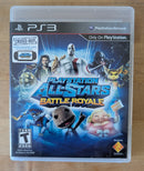Playstation All-Stars Battle Royale (Sony PS3, 2012)(V055)