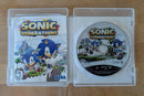 Sonic Generations (Sony PlayStation 3, 2011)(V055)
