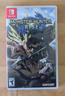 Monster Hunter Rise (Nintendo Switch) (V055)
