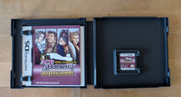 Ace Attorney Investigations: Miles Edgeworth (Nintendo DS, 2010) (V055)