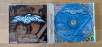 Soul Calibur (Sega Dreamcast, 1999)   (V055)