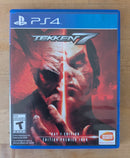 Tekken 7 (Sony PlayStation 4, 2017)  (V055)