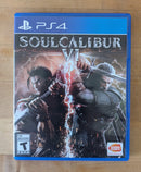 Soul Calibur VI 6 (Sony PlayStation 4) (V055)