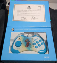 Chun Li Street Fighter 15th Anniversary Controller PS2 PlayStation 2 Pad (V055)