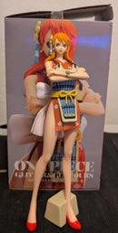 Banpresto - One Piece Glitter & Glamours - Nami Wanokuni II Version A  (V055)