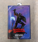NECA Dungeons and Dragons Ultimate Grimsword (ty006)