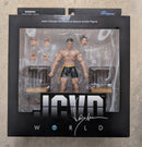Diamond Select Jean-Claude Van Damme Deluxe 7” Action Figure  (ty006)