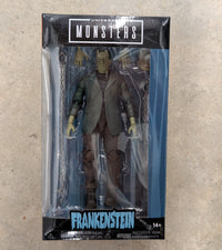 Universal Monsters Frankenstein 6.5" Action Figure JADA Toys (ty006)