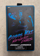 2022 Diamond Select - Cobra Kai - JOHNNY LAWRENCE VHS SDCC (ty006)