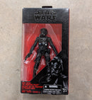 Star Wars: The Force Awakens Black Series First Order TIE Fighter Pilot (ty006)