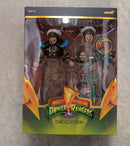 Super 7 Mighty Morphin Power Rangers ULTIMATES Wave 2 RITA REPULSA  (ty006)
