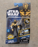 STAR WARS THE CLONE WARS SAVAGE OPRESS CW55-2011 (ty006)