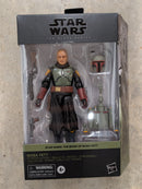 Star Wars The Black Series Boba Fett (Throne Room) (ty006)