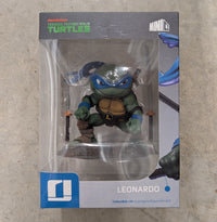 Iron Studios Teenage Mutant Ninja Turtles MiniCo Leonardo Figure (ty006)
