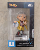 Iron studios MiniCo -Doc Brown Vinyl Figure - Back to The Future Part2 (ty006)