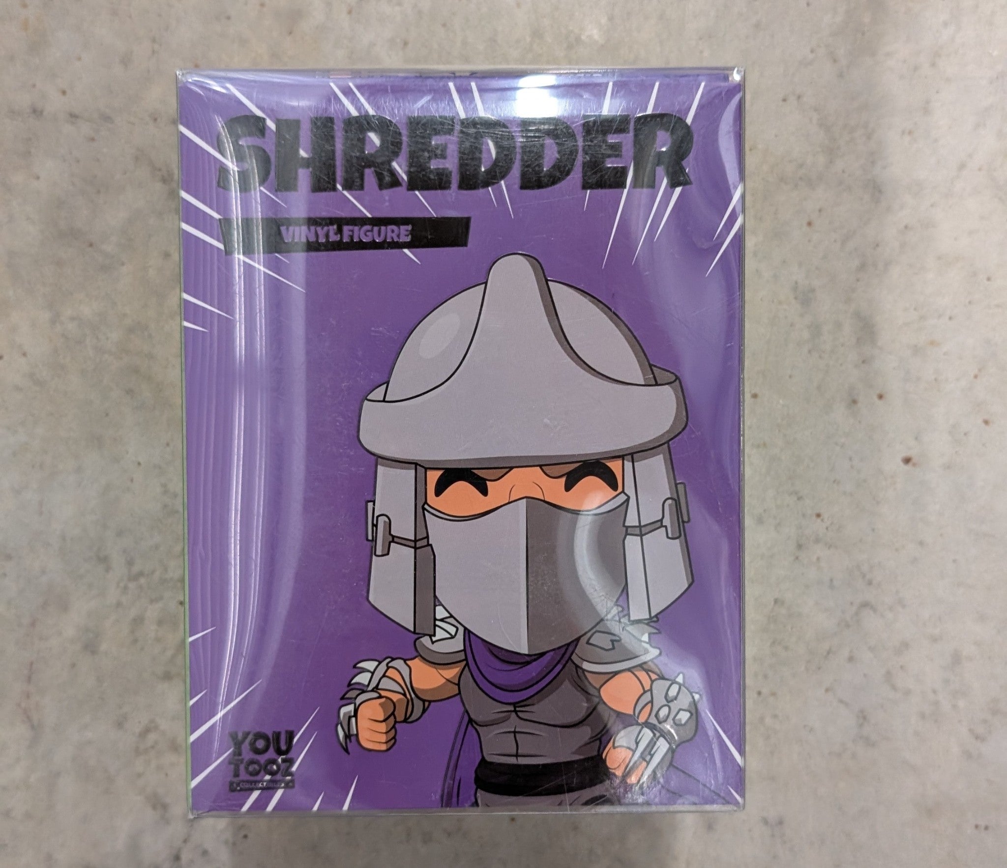 Youtooz: Shredder Teenage Mutant Ninja Turtles Collection (ty006)