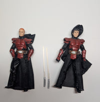 Star Wars Legacy Comic Pack Ganner Kreig Antares Draco Imperial Knight Lot(T007)