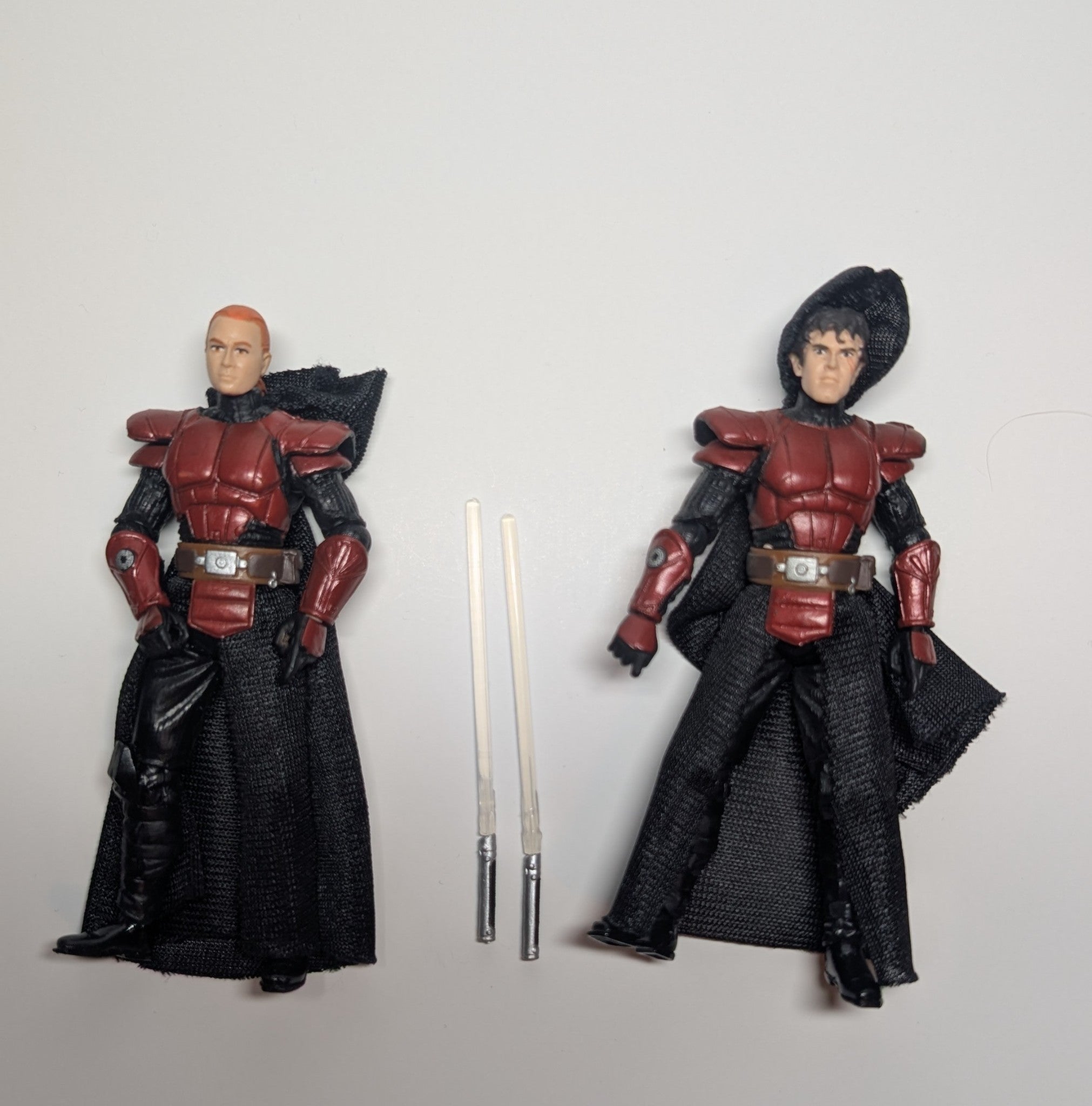 Star Wars Legacy Comic Pack Ganner Kreig Antares Draco Imperial Knight Lot(T007)