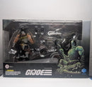 Hiya Toys GI Joe Croc Master Cobra 1/18 Exquisite Mini 4" Action Figure