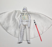 2004 Hasbro Star Wars TLC White Darth Vader 3.75" Action Figure Complete (T007)