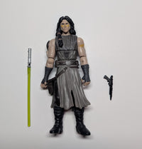 Star Wars 30th Anniversary Comic Pack Jedi Quinlan Vos Comple 3.75" (T007)
