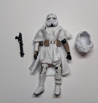 Star Wars Legacy Collection TLC BD24 Clone Commander Faie 3.75" Complete(T007)