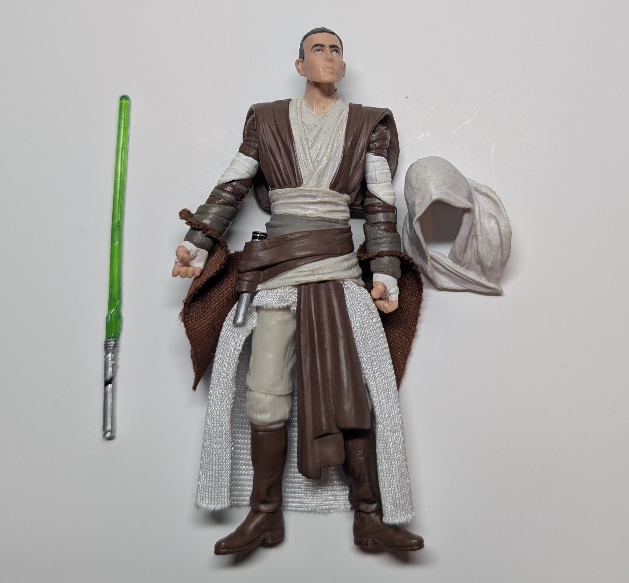Star Wars Evolutions Force Unleashed Starkiller Jedi Galen Marek 3.75”(T007)