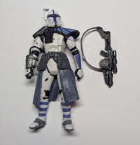 Star War 2005  Clone Arc Trooper Alpha Figure 30th Anniversary 3.75”(T007)
