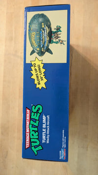 2021 Teenage Mutant Ninja Turtles TMNT Classic Blimp Reissue NIB
