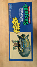 2021 Teenage Mutant Ninja Turtles TMNT Classic Blimp Reissue NIB