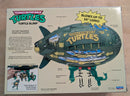 2021 Teenage Mutant Ninja Turtles TMNT Classic Blimp Reissue NIB