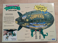2021 Teenage Mutant Ninja Turtles TMNT Classic Blimp Reissue NIB