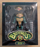 Battletoads Anthology Collection Wave 1 ZITZ Figure Premium DNA  NIB