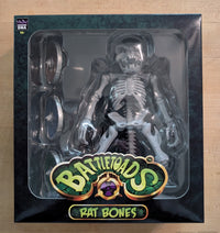 Battletoads Anthology Collection Wave 1 RAT RONES Figure Premium DNA  NIB