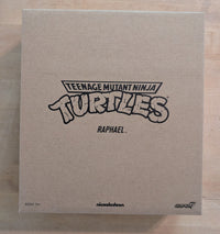 TMNT Raphael Ultimates Edition by Super7 NIB