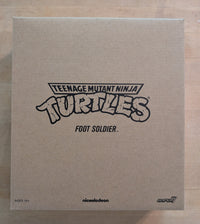 TMNT Foot Soldier Ultimates Edition by Super7 NIB