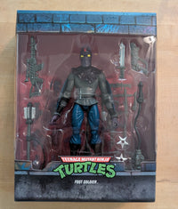 TMNT Foot Soldier Ultimates Edition by Super7 NIB