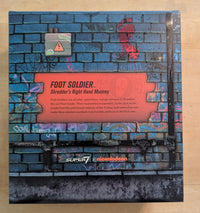 TMNT Foot Soldier Ultimates Edition by Super7 NIB