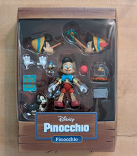Disney's Pinocchio Ultimates Edition by Super7 NIB