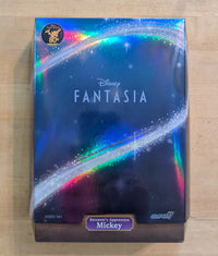 Disney's Mickey (Fantasia) Ultimates Edition by Super7 NIB