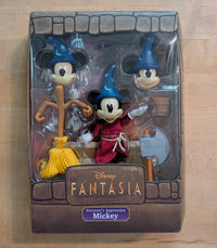 Disney's Mickey (Fantasia) Ultimates Edition by Super7 NIB