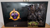 Battletoads Anthology Collection Wave 1 GENERAL SLAUGHTER Figure Premium DNA NIB