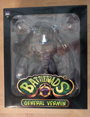 Battletoads Anthology Collection Wave 1 GENERAL VERMIN Figure Premium DNA NIB