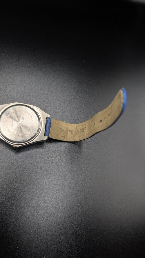 Superman Bizarro No 1 Wrist Watch In Original Case (Warner Brothers DC COMICS)