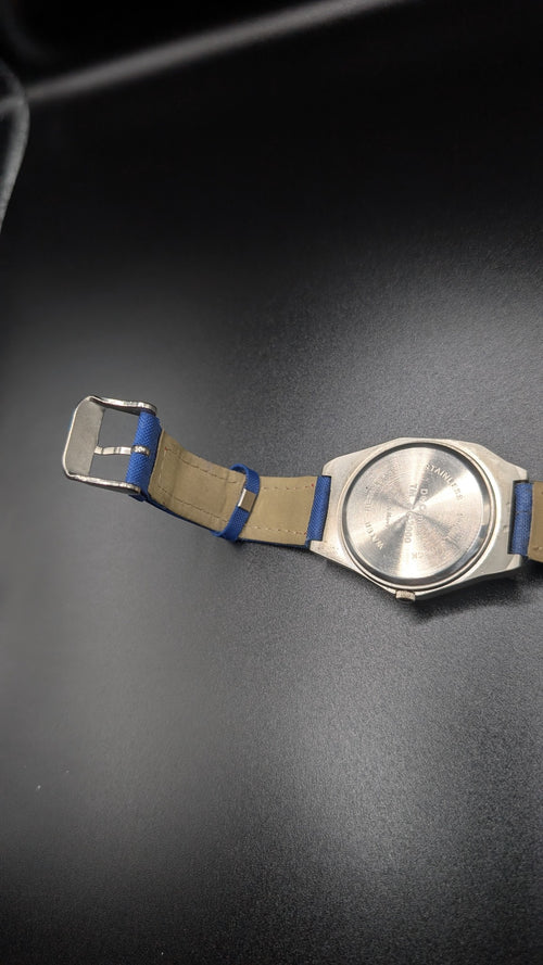 Superman Bizarro No 1 Wrist Watch In Original Case (Warner Brothers DC COMICS)