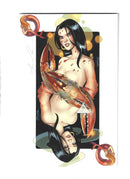 4 Amanda Conner Prints Signed Painkiller Jane, Sex & Violence SEE PHOTOS (LF006)