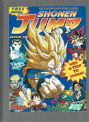 Shonen Jump Magazine Issue #0 Dragon Ball Z, One Piece, Sand Land, Naruto(LF007)