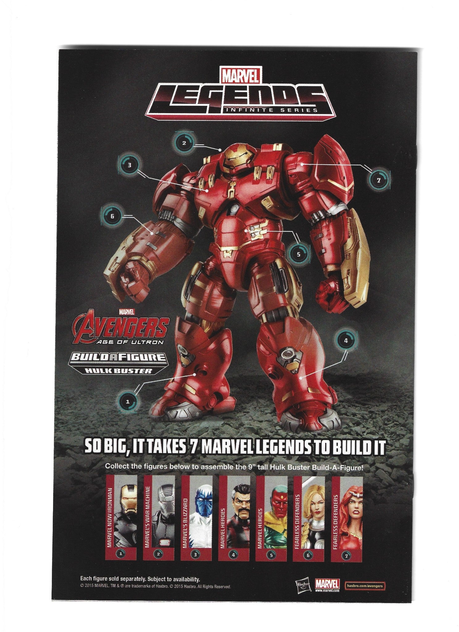 Spider-Woman #1  Action Figure Variant VF/NM (LF005)