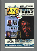 Star Wars Episode 1 Wizard Special Edition #1/2 w/COA NM  (LF007)