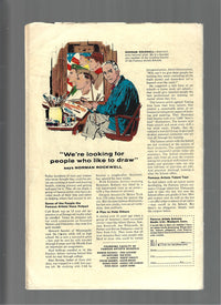 Strange Tales #158 Marvel Comics (1967) VG+ First Living Tribunal  (LF007)